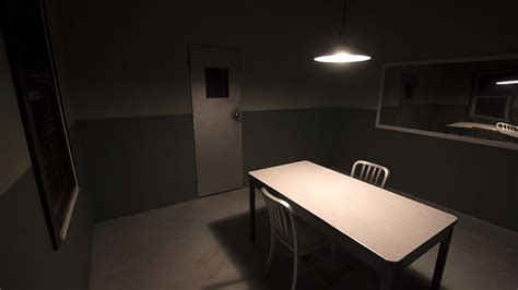 Description of Interrogation Environment Setup