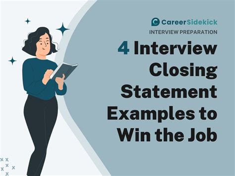 Interview closing