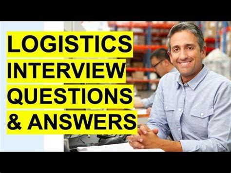 Interview Process and Logistics