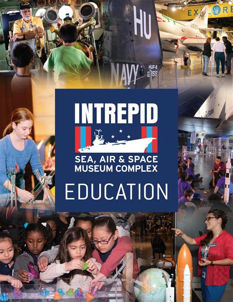 Intrepid Museum Education Programs