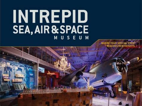 Intrepid Museum Events