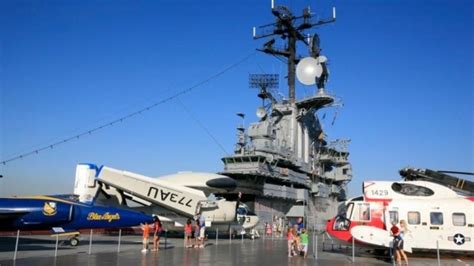 Intrepid Museum Membership