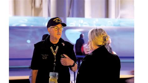 Intrepid Museum Volunteers