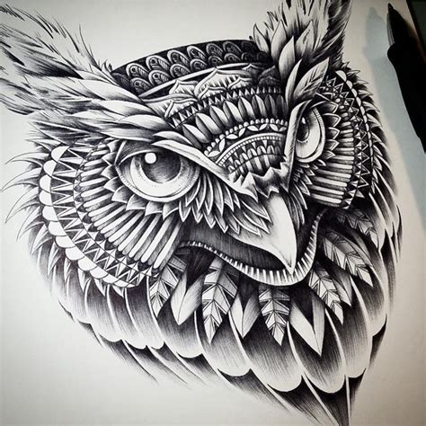 Intricate Animal Designs