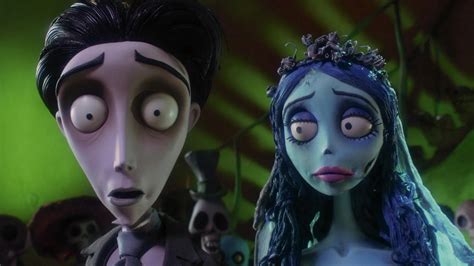 Introduction to Corpse Bride Town