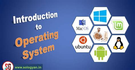 Introduction to Operating Systems