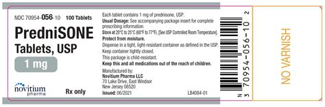 Introduction to Prednisone