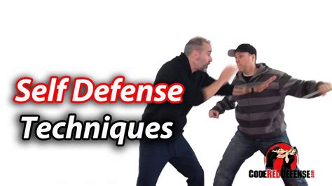 Introduction to Self-Defense Techniques