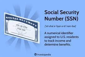 Introduction to Social Security Numbers