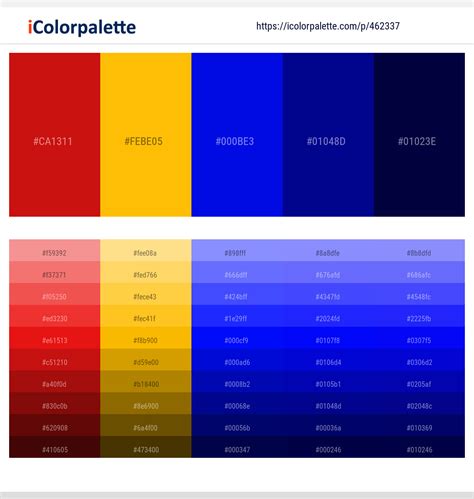 Introduction to Color Combinations with Navy Blue