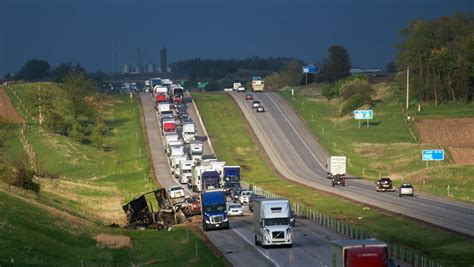 Introduction to I-80 Accidents