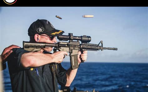 Introduction to Navy Commander Scopes