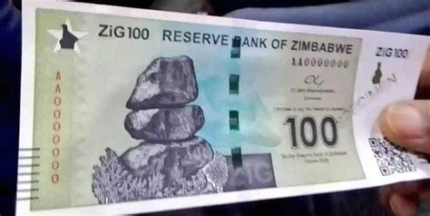 Introduction to the Zimbabwe Dollar