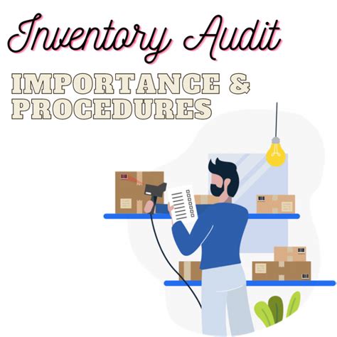 Conducting Regular Inventory Audits