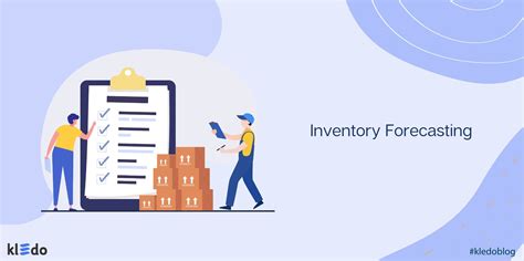 Inventory Forecasting with SharePoint Template