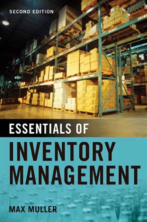 Inventory management books