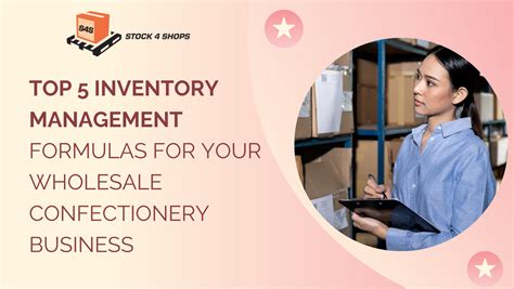 Inventory management formula