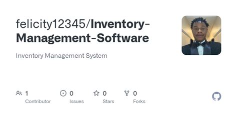 Inventory Management Software