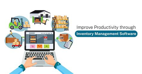 Inventory management software solutions