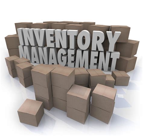 Inventory management tips