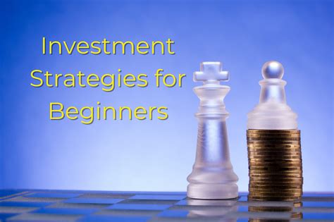 Investing for beginners