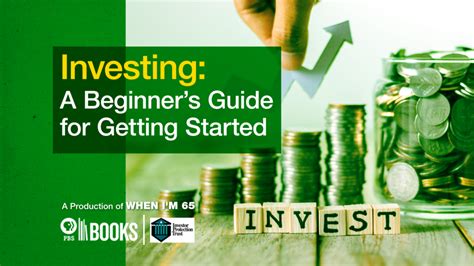 Image representing investing for beginners