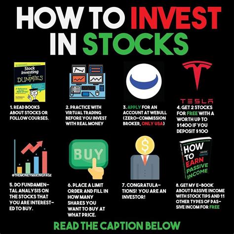 Investing in Stocks