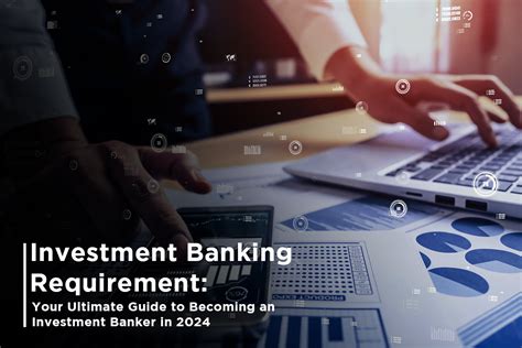 Investment Banking Education Requirements