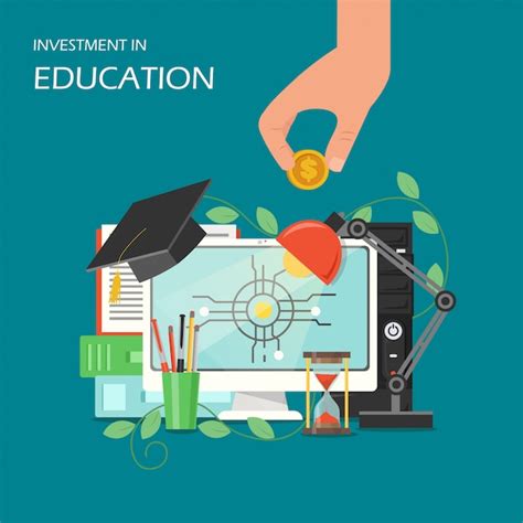 Image representing investment education