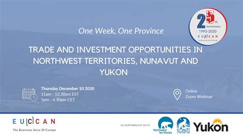 Investment opportunities in Yukon