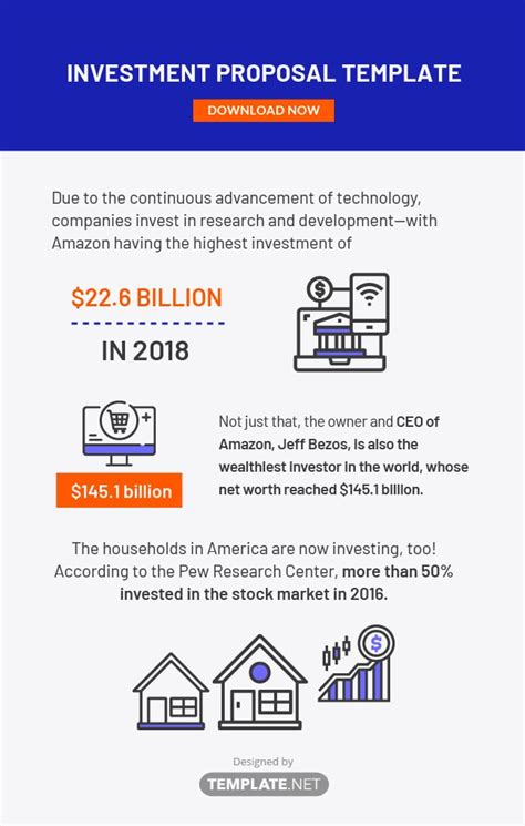 Investment Proposal Template