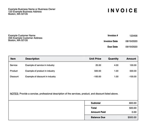 Invoice Best Practices by Skynova