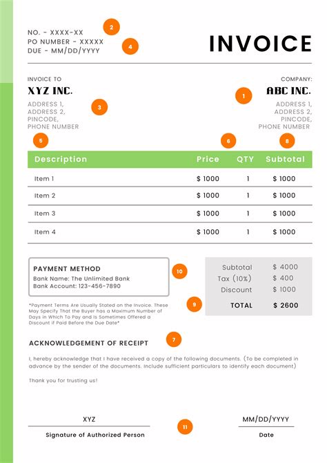 Invoice Date Functions in Google Sheets