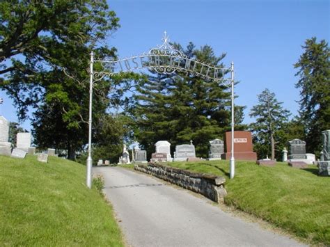 Iowa City Cemetery