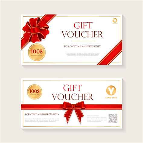 IOU Template Voucher 3