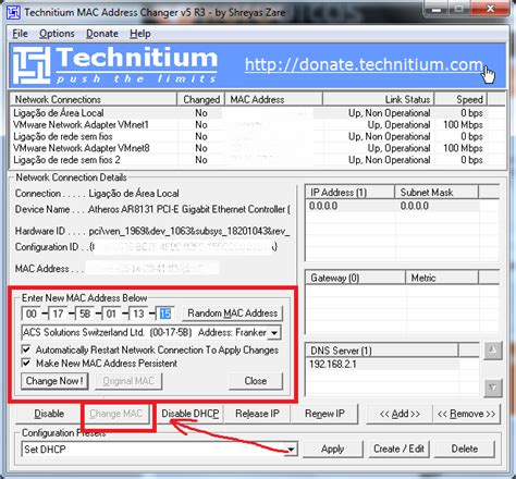 IP Address Converter Tool