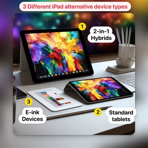 iPad Alternatives