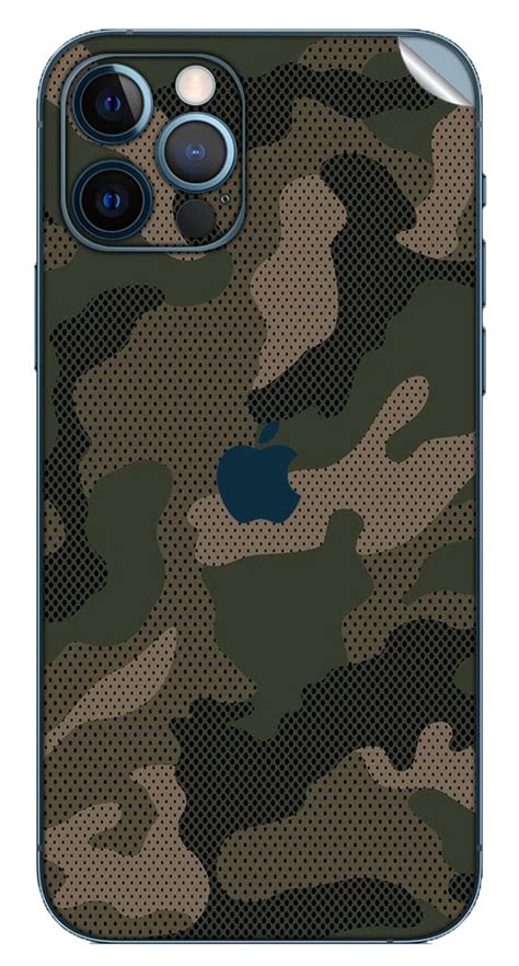 iPhone 13 Pro Max Skin Template Design 3