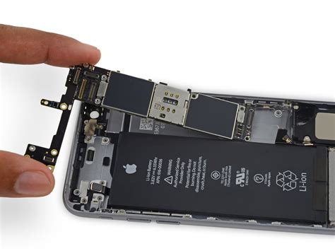 iPhone 6 Logic Board