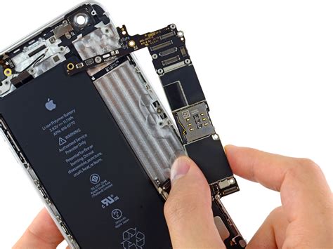 iPhone 6 Logic Board