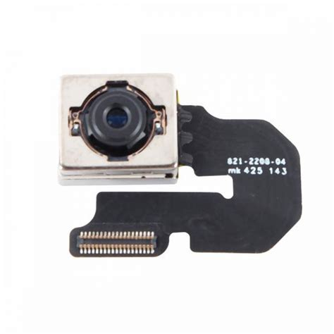 iPhone 6 Rear Camera