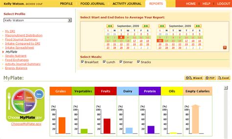 iProfile 3.0 software features