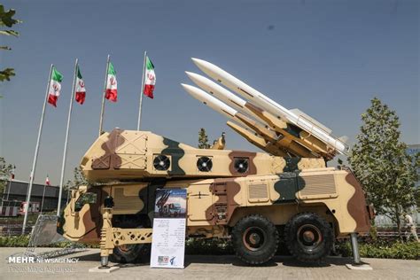 Iran's Air Defense Modernization Efforts