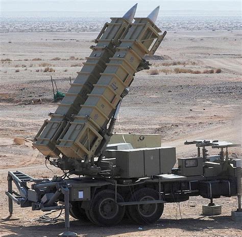 Iran's Air Defense System Range