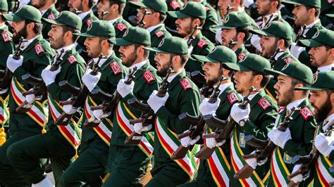 Iran Revolutionary Guard