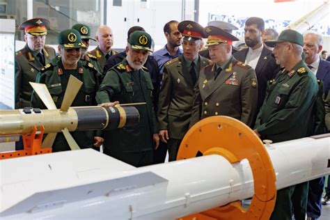 Iran-Russia Military Cooperation