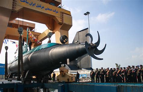 Iranian Submarine