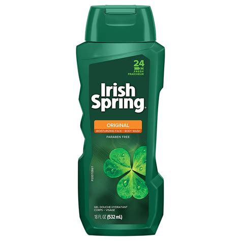 Irish Spring Body Wash Coupon