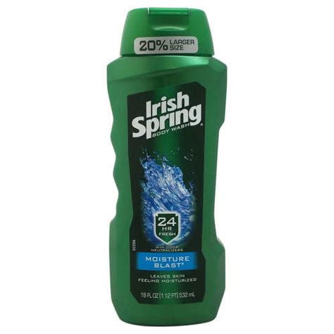 Irish Spring Body Wash and Lotion Coupon