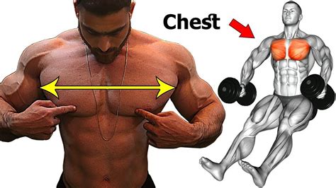 Iron Man Chest Workout